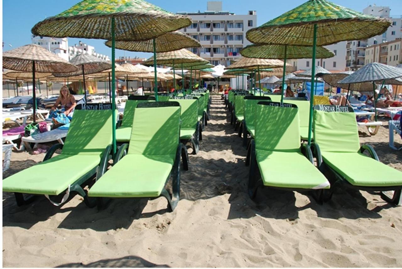 Mostar Hotel Ayvalik Luaran gambar
