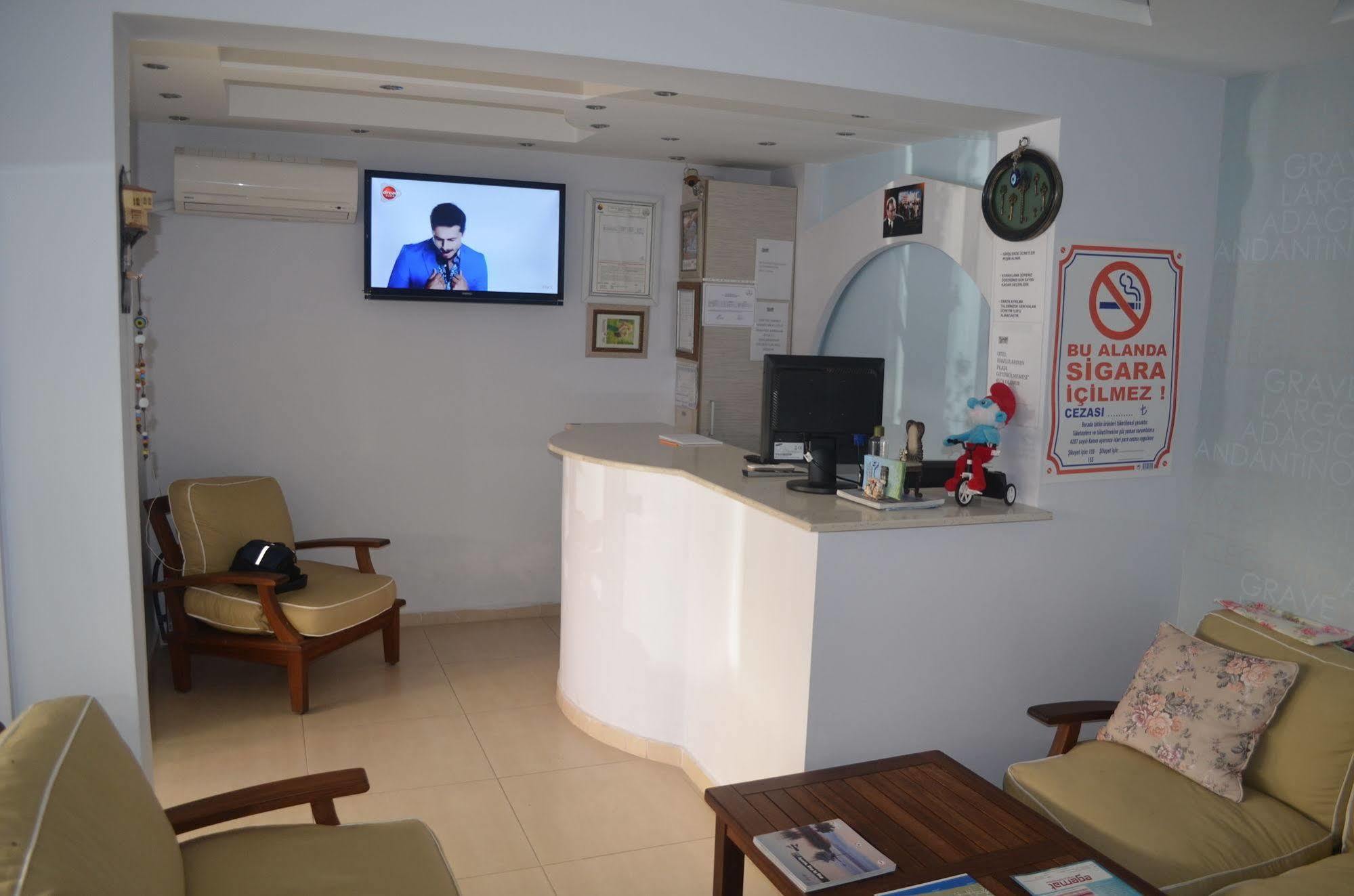 Mostar Hotel Ayvalik Luaran gambar